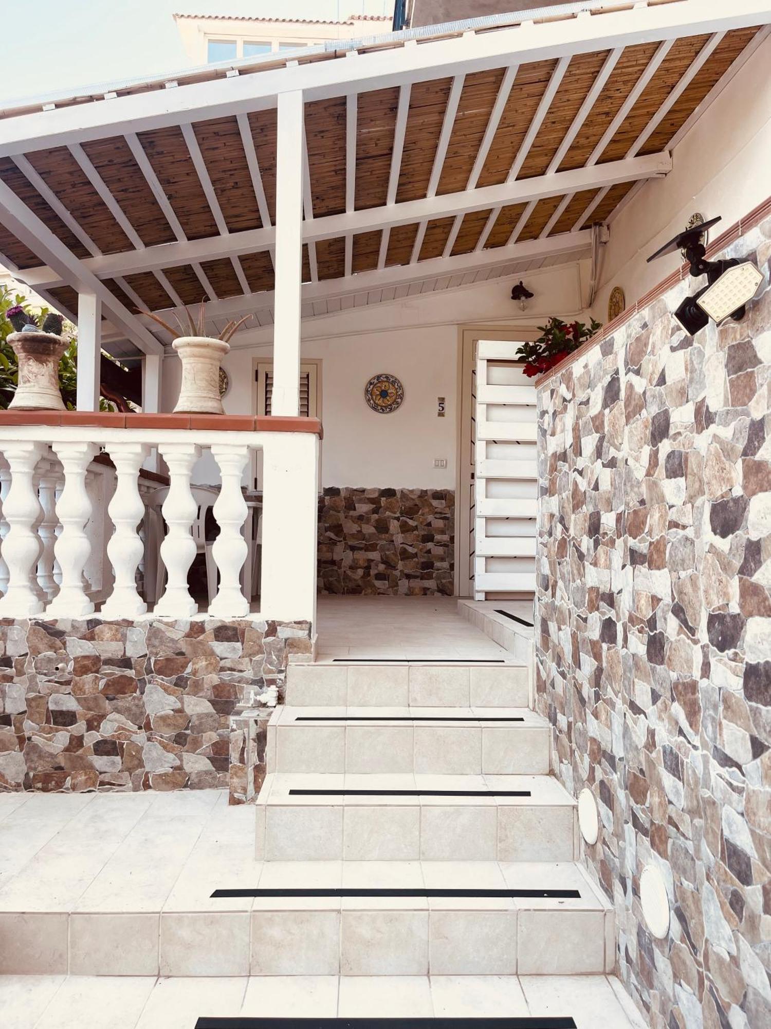 Goriziana Garden Home Tropea Luaran gambar