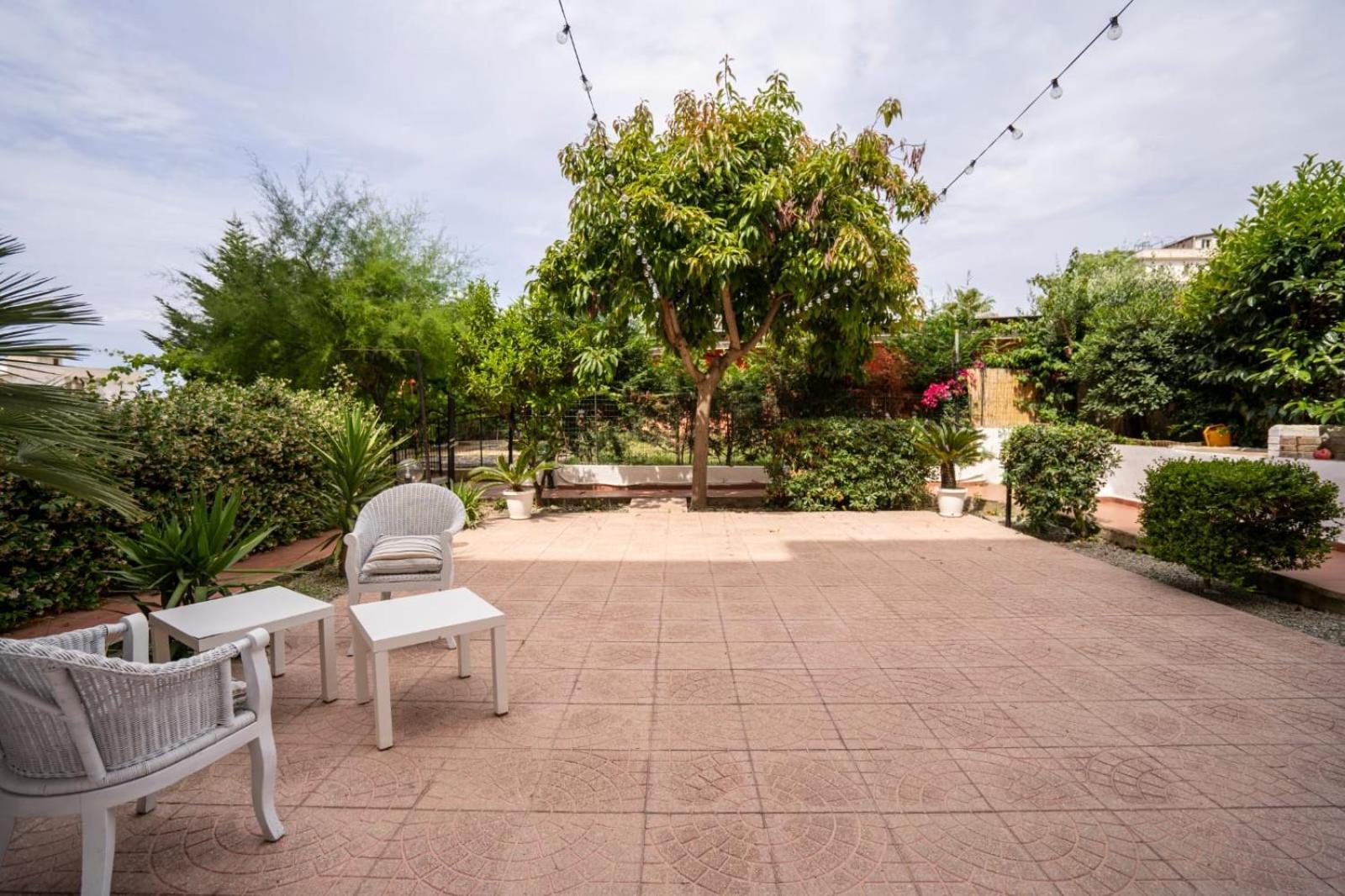 Goriziana Garden Home Tropea Luaran gambar