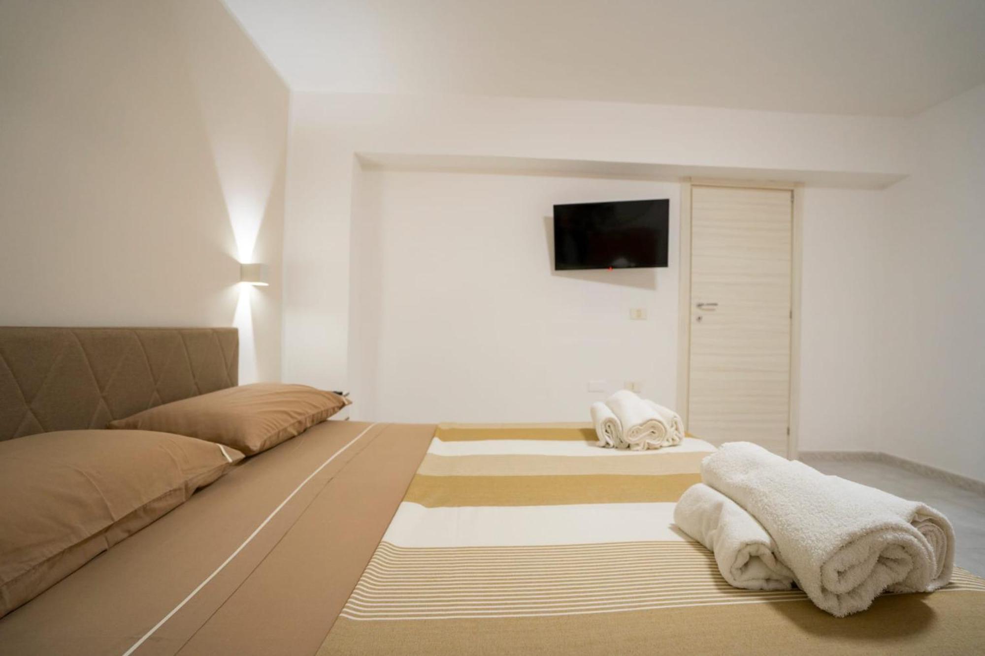 Goriziana Garden Home Tropea Luaran gambar