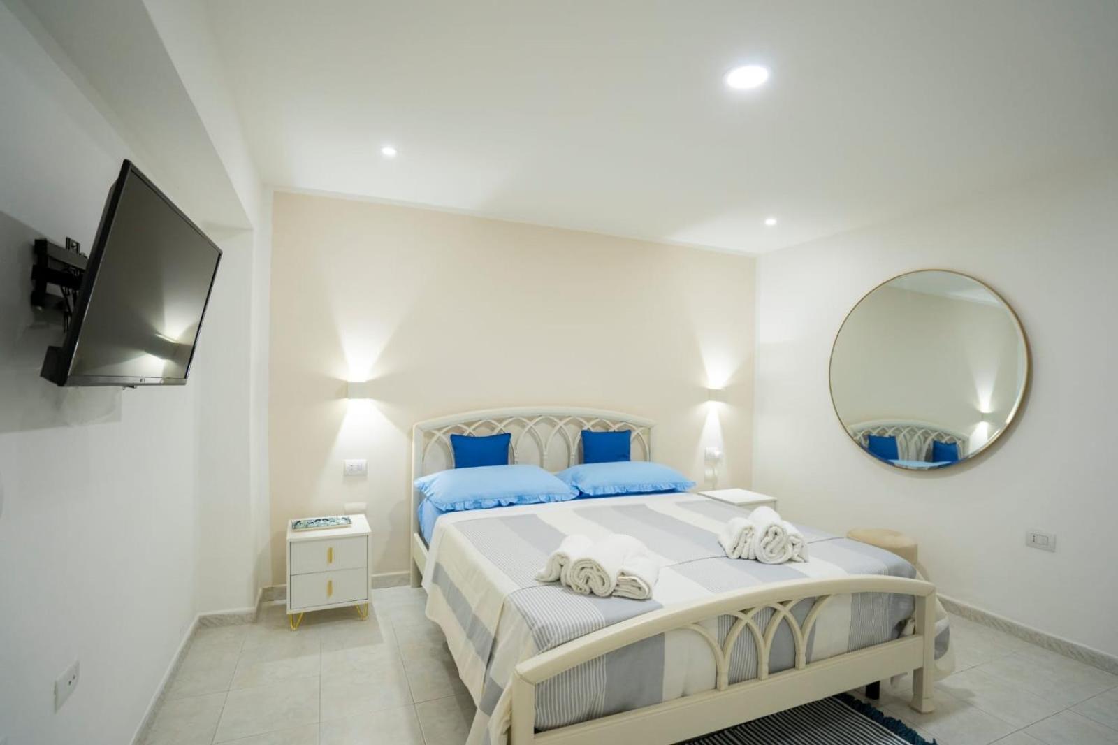 Goriziana Garden Home Tropea Luaran gambar