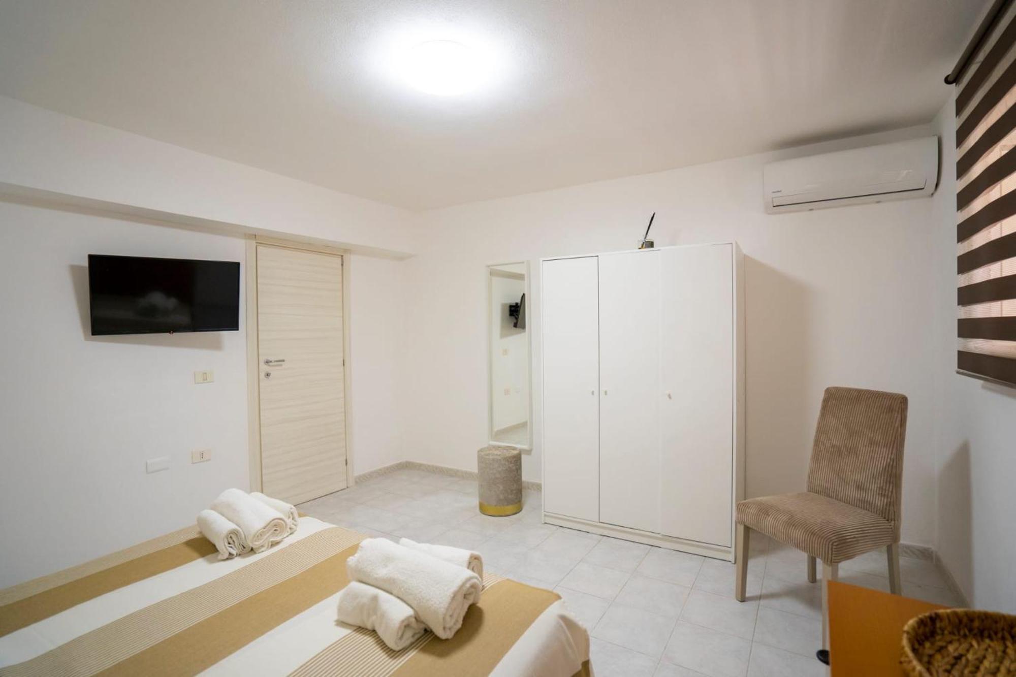 Goriziana Garden Home Tropea Luaran gambar