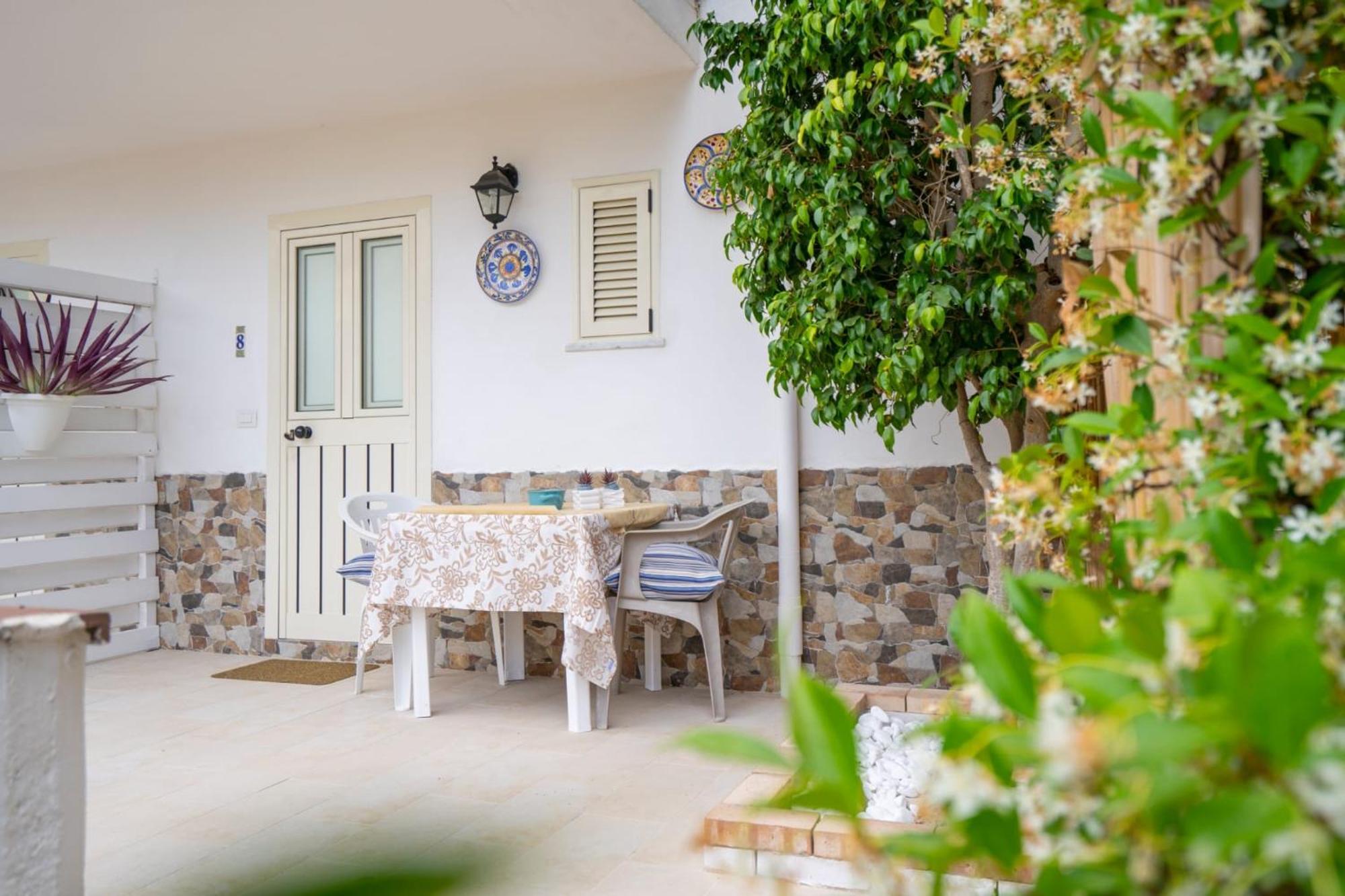 Goriziana Garden Home Tropea Luaran gambar