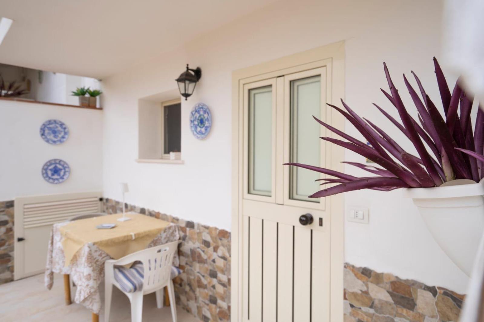 Goriziana Garden Home Tropea Luaran gambar