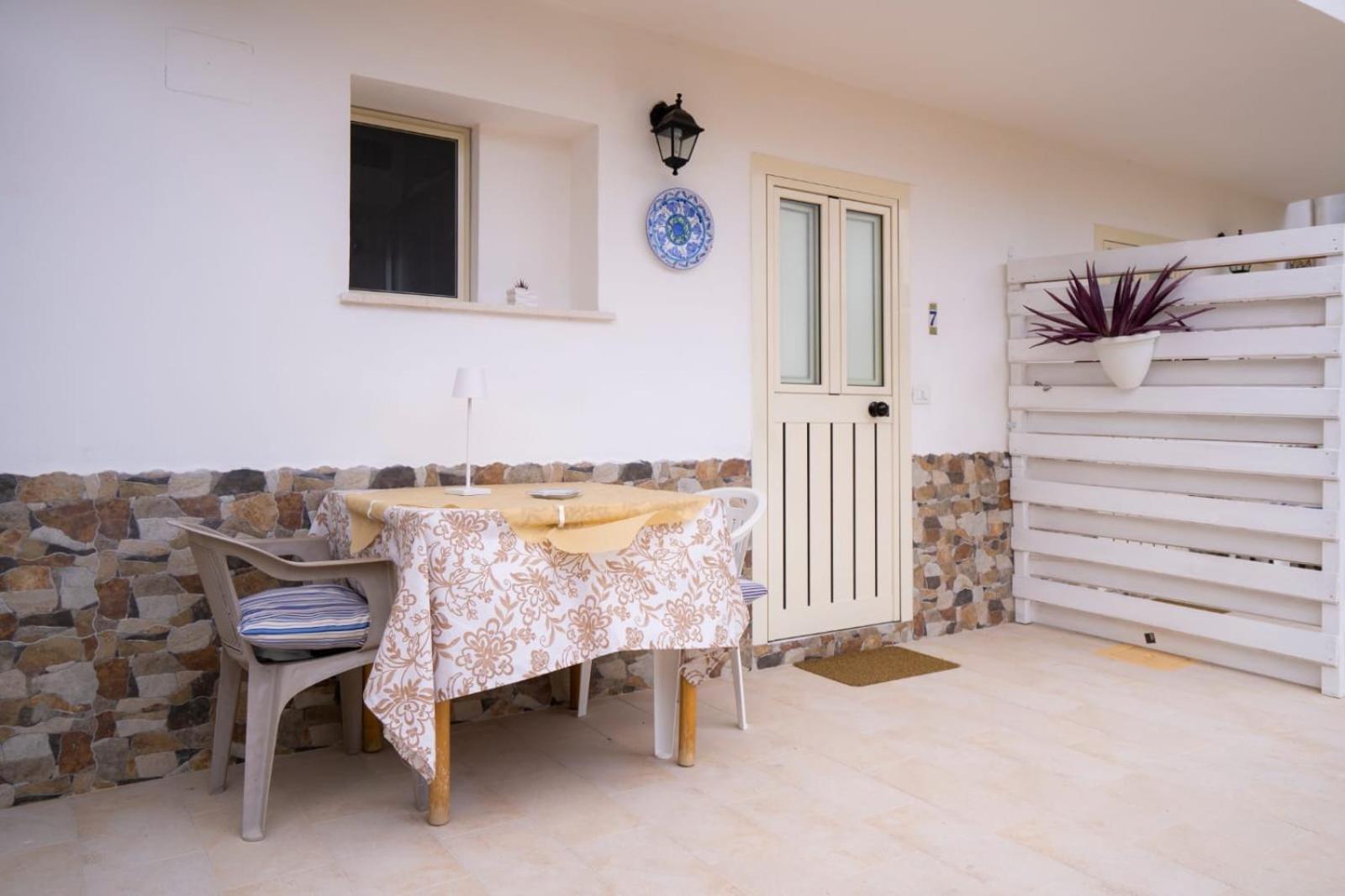 Goriziana Garden Home Tropea Luaran gambar