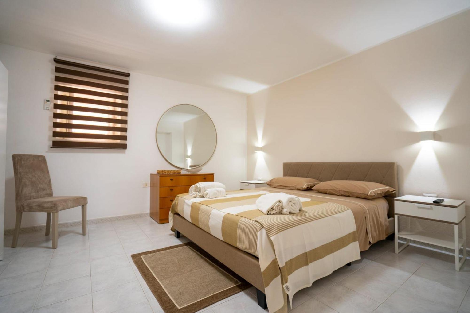 Goriziana Garden Home Tropea Luaran gambar