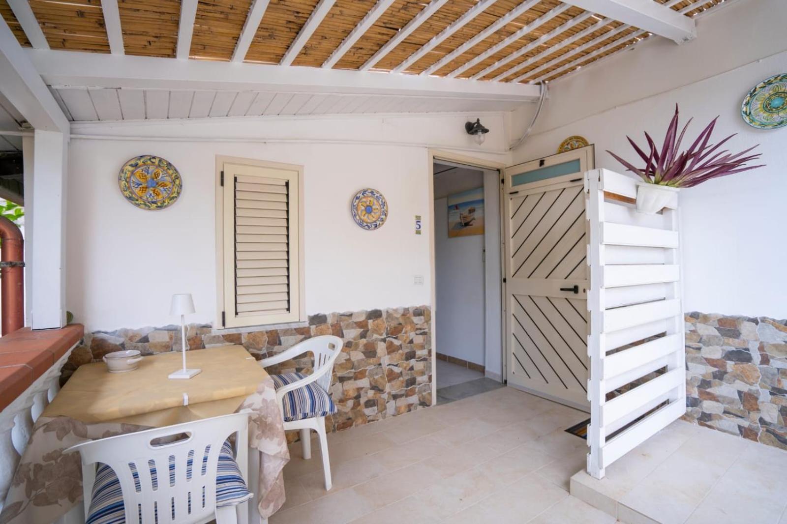 Goriziana Garden Home Tropea Luaran gambar