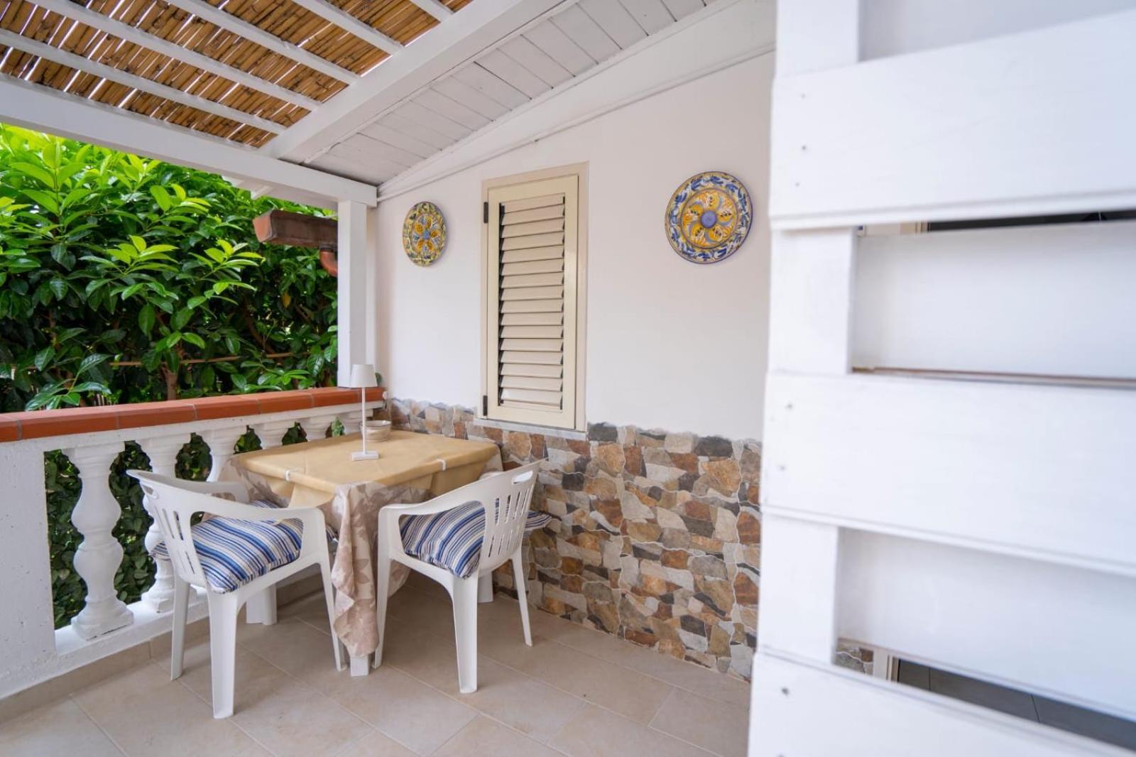 Goriziana Garden Home Tropea Luaran gambar